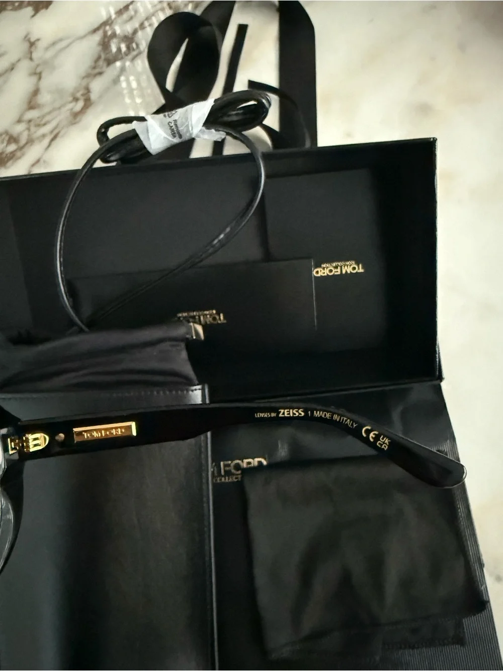 Tom Ford Icon collection sunglasses